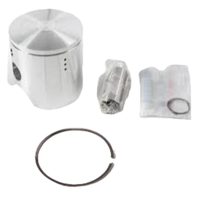 Piston Suzuki RM 125 1989–1999 (Ø55.46 mm, rings 2185CS)