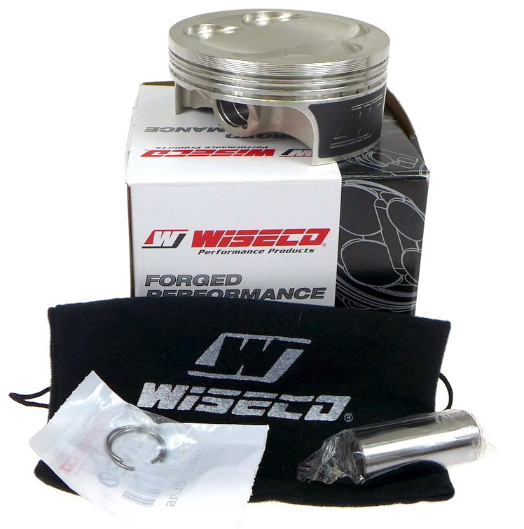 Piston Yamaha Grizzly 550 2009–2013 (Ø92.00 mm) (10.25:1)