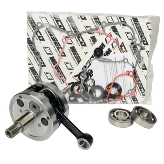 Crankshaft Honda CR 125 1990–2002 (with bearings, seals and bottom‑end gasket set)