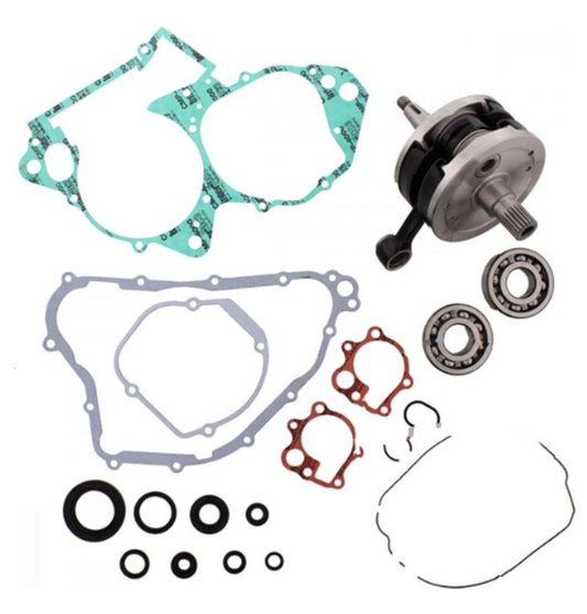 Crankshaft Honda CR 250 2005–2007 (with bearings, seals and bottom‑end gasket set)