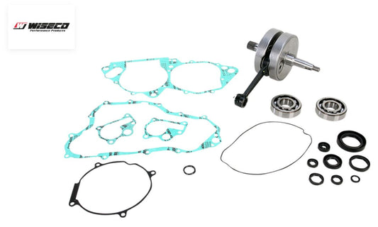 Crankshaft Honda CR 250 1992–2001 (with bearings, seals and bottom‑end gasket set)