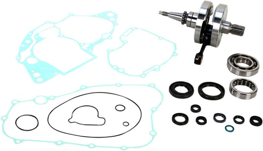 Crankshaft Honda CRF 250 R 2004–2009 (with bearings, seals and bottom‑end gasket set)