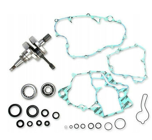 Crankshaft Honda CRF 250 R 2010–2015 (with bearings, seals and bottom‑end gasket set)
