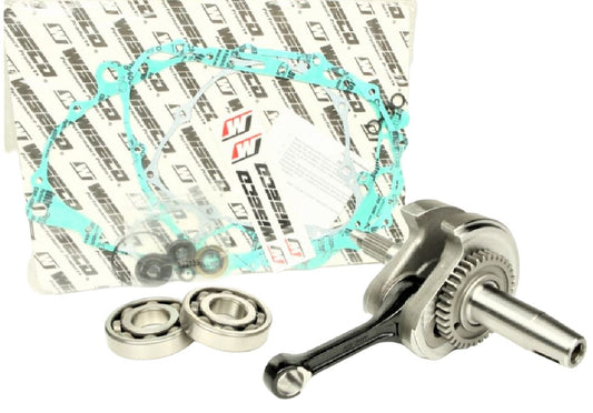 Crankshaft Honda TRX 400 EX 1999–2004 (with bearings, seals and bottom‑end gasket set)