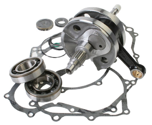 Crankshaft Yamaha YZ 250 F 2003–2013 (with bearings, seals and bottom‑end gasket set)