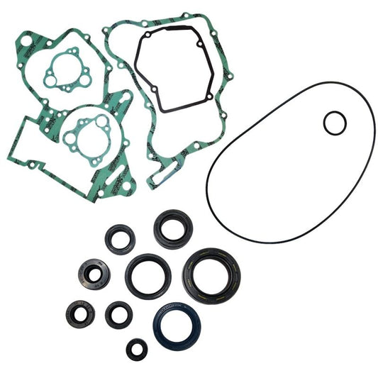 Complete bottom‑end gasket set (incl. seals) Honda CR 125 R 2003–2004
