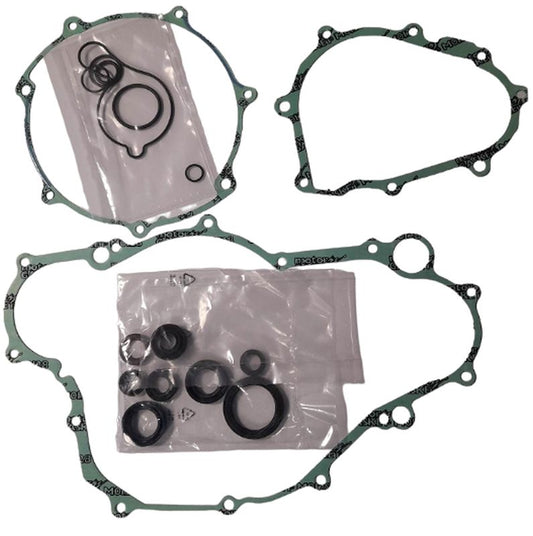 Complete bottom‑end gasket set (incl. seals) Yamaha YZF 450 2003–2005 (YZ 450 F)