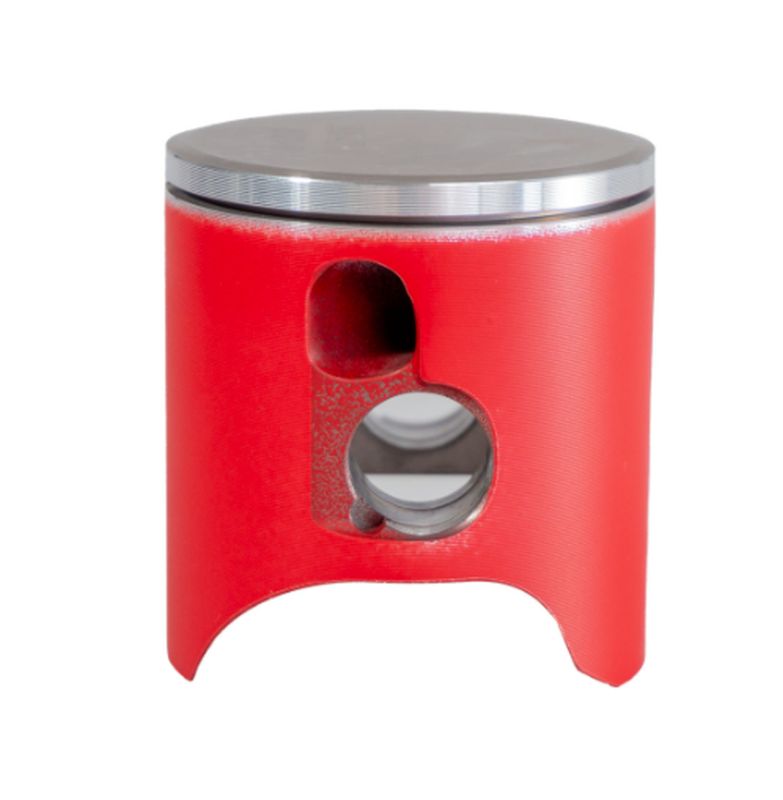 Piston (2‑stroke) KTM SX125 2007–2022 (STD +0.01 mm) (53.95 mm)