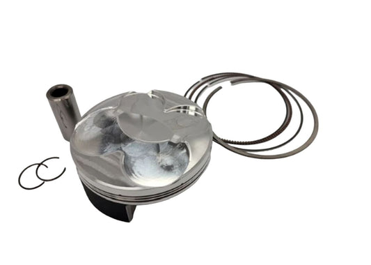 Piston (4‑stroke) Husqvarna FC250 2023–2025, KTM SX‑F250 2023–2025, GasGas MC250F 2023– (STD 80.95 mm) (14.8:1 = OEM)