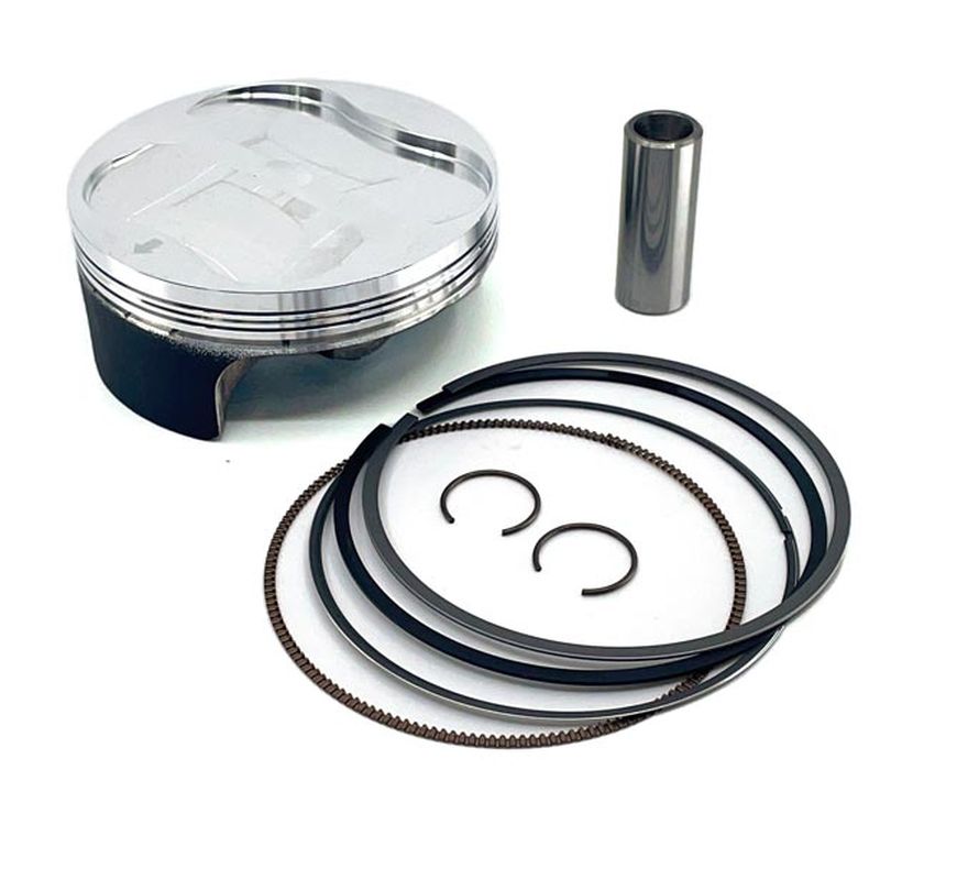 Piston (4‑stroke) XC‑F350 2023–, Husqvarna FC/FX350 2023–, KTM SX‑F350 2023– (STD 87.95 mm) (14.6:1 = OEM)