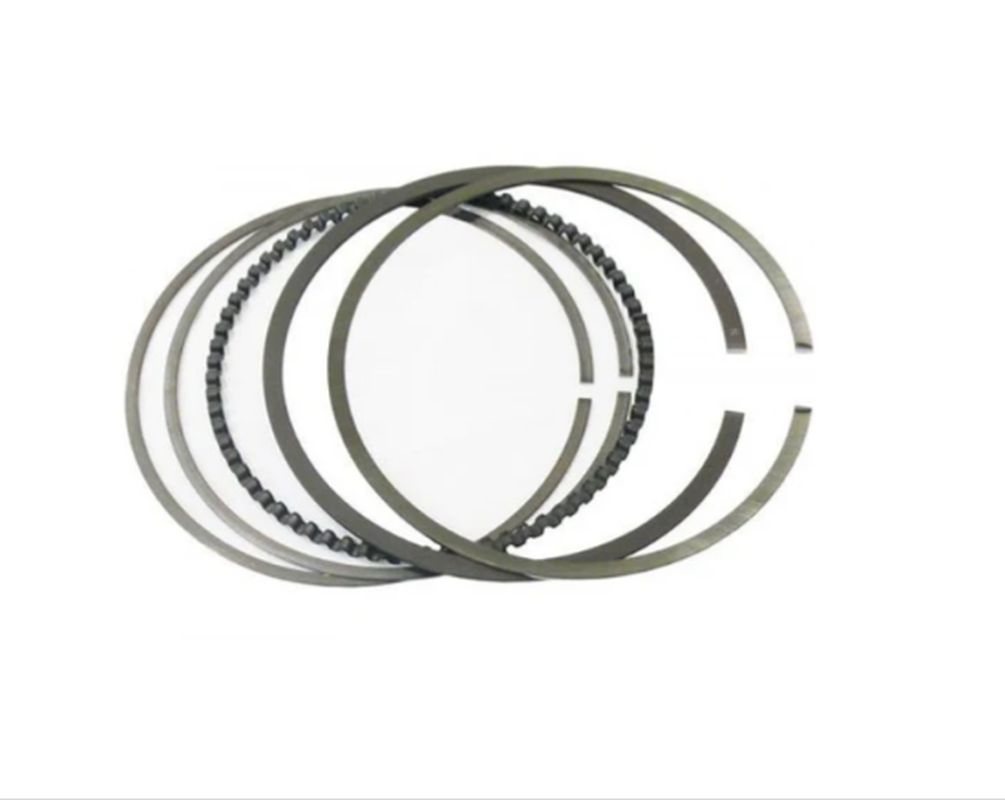 Piston rings (4‑stroke) 3 pcs (80.0 mm×0.8×0.8×1.5 mm)