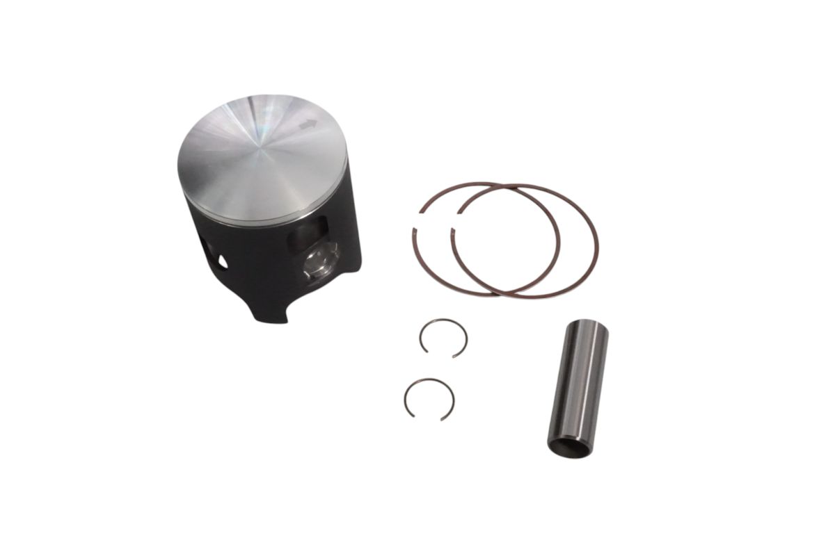 Piston (2‑stroke) YZ250X 2016–2025, Yamaha YZ250 1999–2025 (STD +0.01 mm = 66.36 mm) (1 ring)