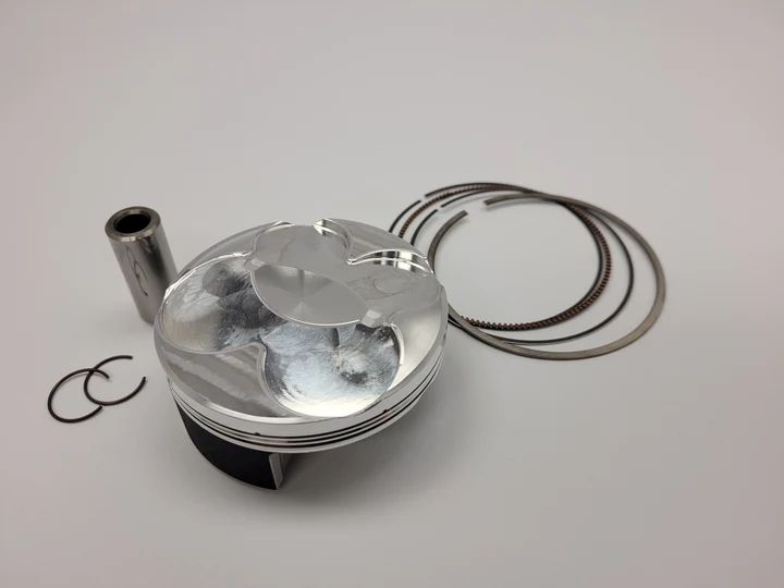 Piston (4‑stroke) Beta RR 350 Enduro 2015–2024 (STD +0.01 = 87.97 mm) (13.4:1 CR)