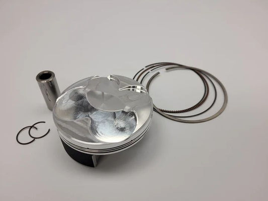 Piston (4‑stroke) Beta RR 350 Enduro 2015–2024 (STD +0.01 = 87.97 mm) (13.4:1 CR)