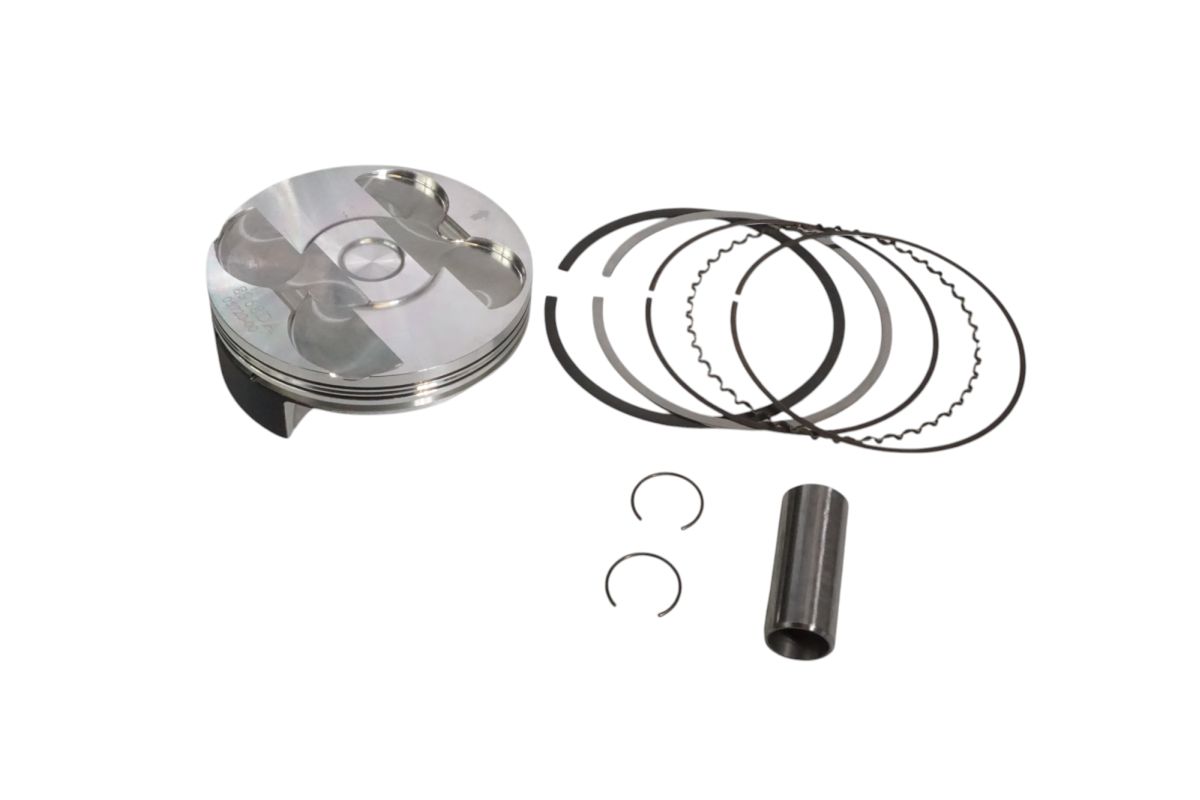 Piston (4‑stroke) Honda CRF450L 2019–2020, CRF450X 2019–2025, CRF450RL 2021–2025 (STD +0.01 mm = 95.97 mm) (12.2:1 CR)