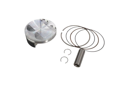 Piston (4‑stroke) Honda CRF450R 2004 (STD +0.01 mm = 95.97 mm) (11.9:1 CR)