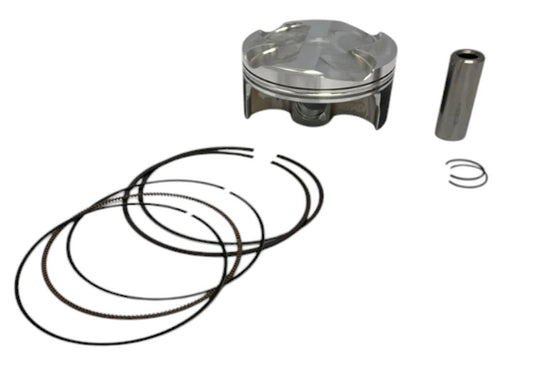 Piston (4‑stroke) KX250X 2021–2022, Kawasaki KX250F 2021–2022 (STD +0.01 = 77.97 mm) (14.5:1 CR)