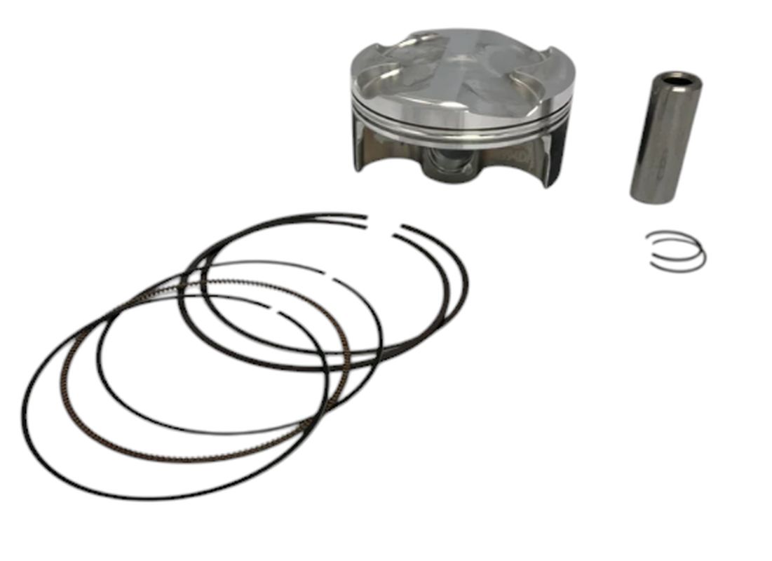 Piston (4‑stroke) KX250X 2021–2022, Kawasaki KX250F 2021–2022 (STD 77.96 mm) (14.5:1 CR)