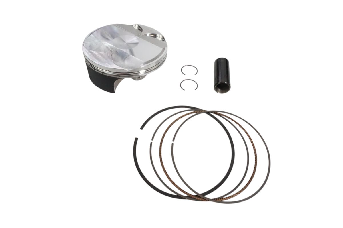 Piston (4‑stroke) KX450 SR 2022–2023, KX450F, Kawasaki KX450 2019–2023, KX450X 2021–2023 (STD +0.01 mm = 95.97 mm) (13.5:1 CR)