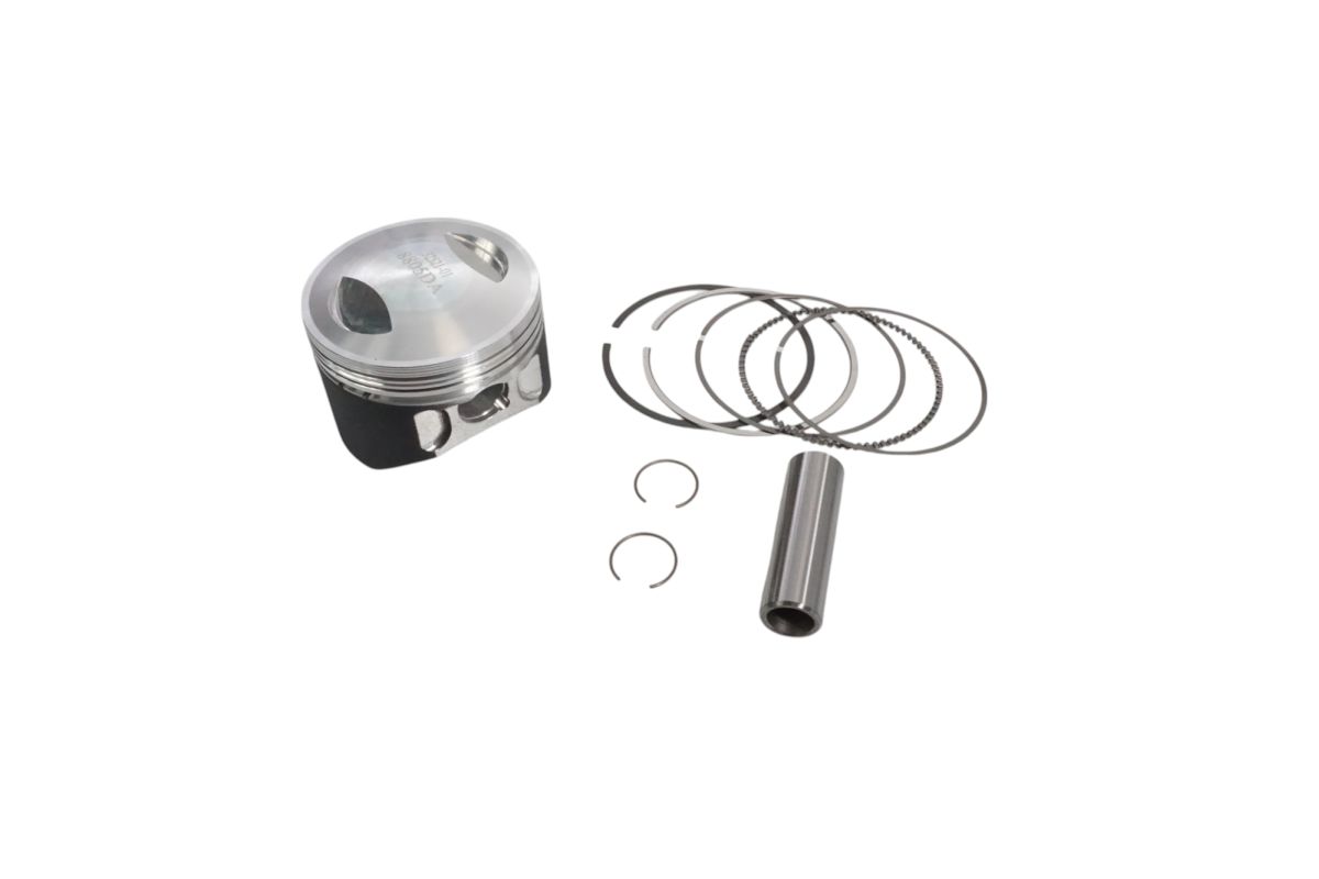 Piston (4‑stroke) LT‑F250 Ozark 2004–2009, Suzuki LT230 / LT‑F250 Quadrunner 1985–2014 (STD 65.94 mm) (10.25:1 CR)