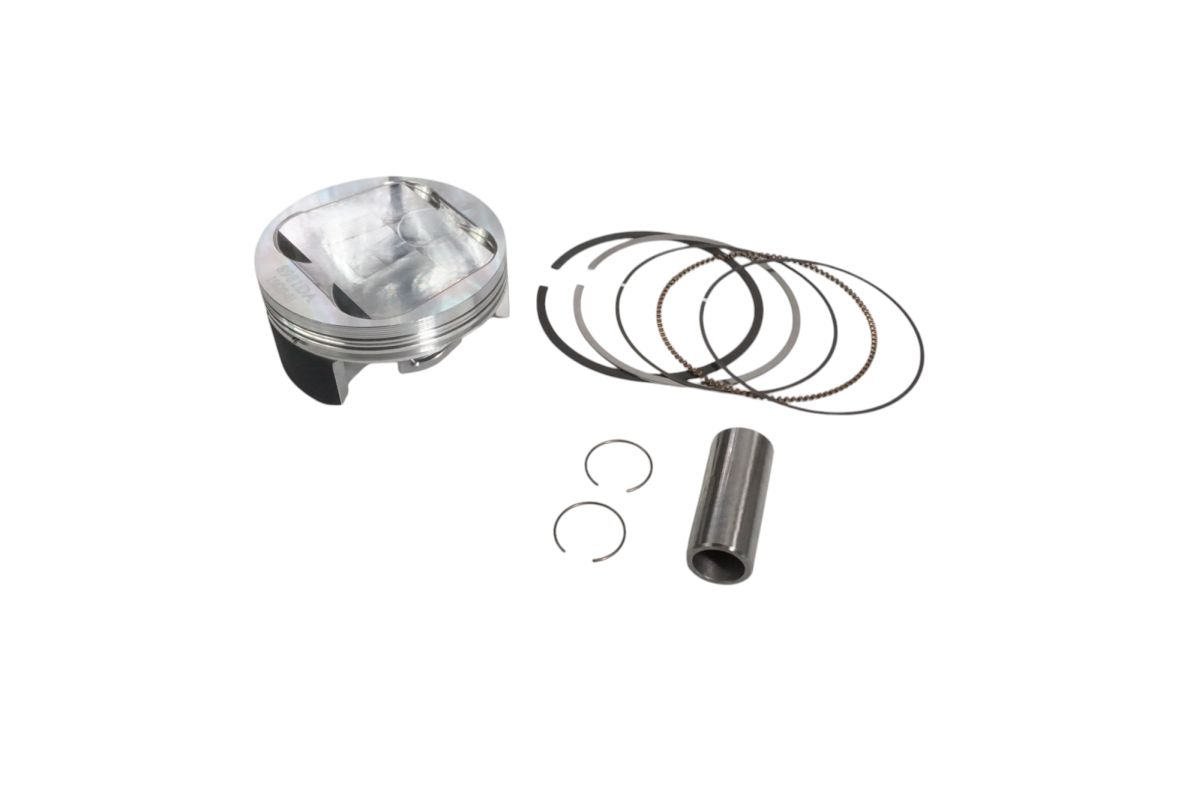 Piston (4‑stroke) (10.0:1 CR) (STD +1.00 mm = 102.94 mm), Yamaha YFM700 Raptor/Grizzly/Kodiak/Viking 2015–2025