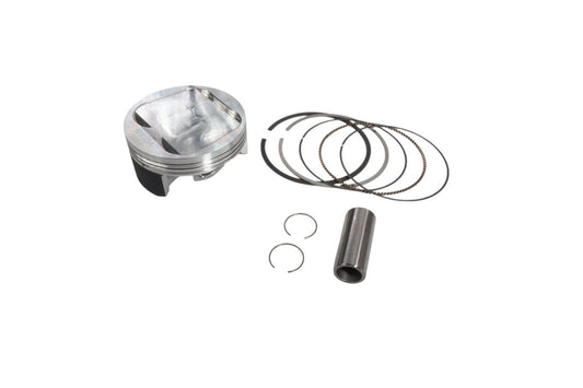 Piston (4‑stroke) (10.0:1 CR) (STD 101.94 mm), Yamaha YFM700 Raptor/Grizzly/Kodiak/Viking 2015–2025