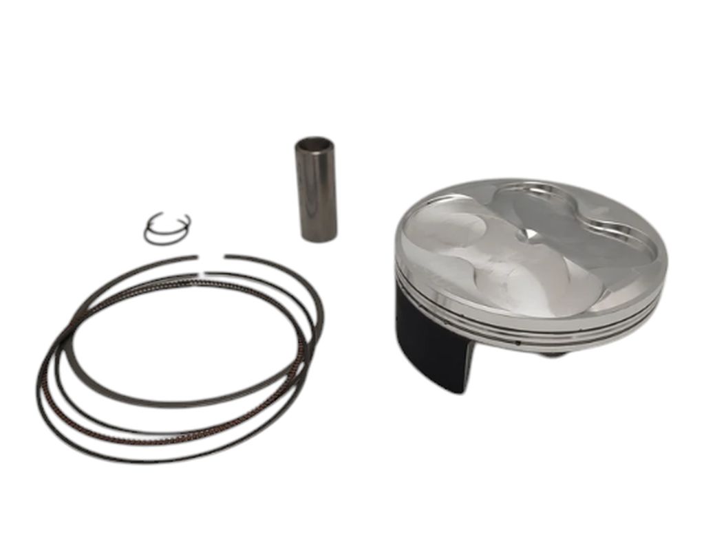 Piston (4‑stroke) YZ450FX 2024 (two rings), WR450F 2024–2025 (two rings) (STD +0.01 mm = 96.97 mm) (13.5:1 CR), Yamaha YZ450F 2023–2025