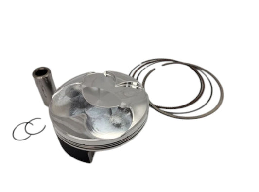 Piston (4‑stroke) Beta RX 450 Pro Series 2024–2025 (STD +0.02 mm = 96.98 mm) (13.5:1 CR)