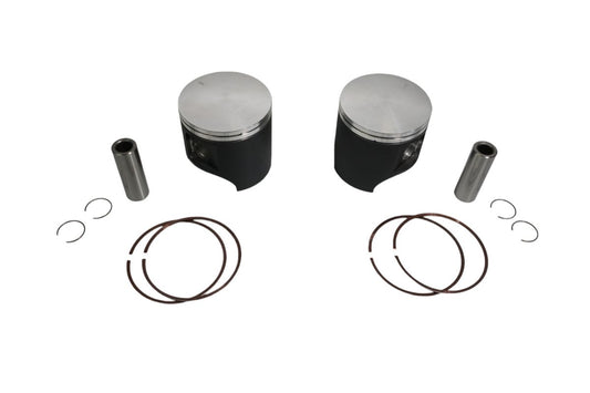 Piston kit Arctic Cat (2‑stroke) CF8 Crossfire 800 EFI Sno Pro, M8 2007–2009 (snowmobile)