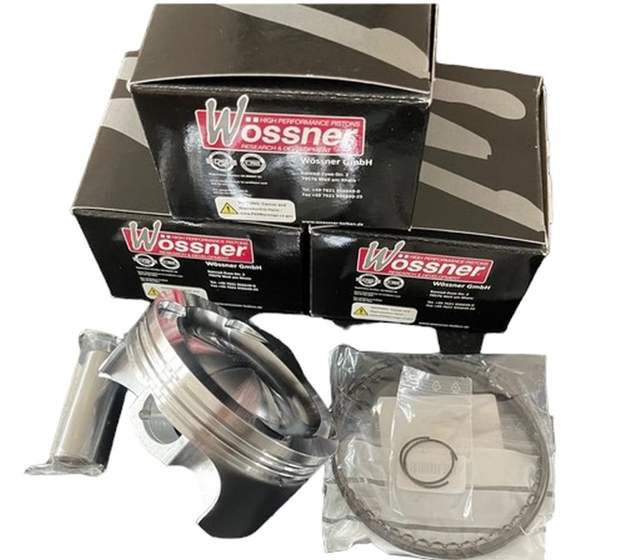 Piston kit (4‑stroke) Spark ACE 900 2014–2019 (Ø73.94 mm) (9.5:1), Sea‑Doo
