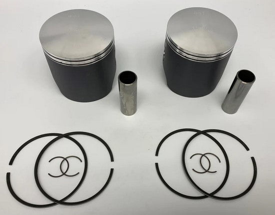 Piston kit (2‑stroke) Lynx 800R/800 MXZ/800 Rave 2008–2013 (snowmobile), Ski‑Doo