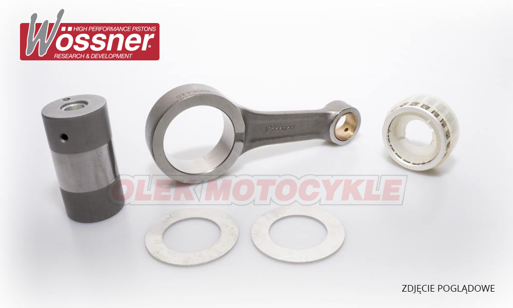 Connecting rod (4‑stroke) Suzuki RM‑Z 450 2013–2025