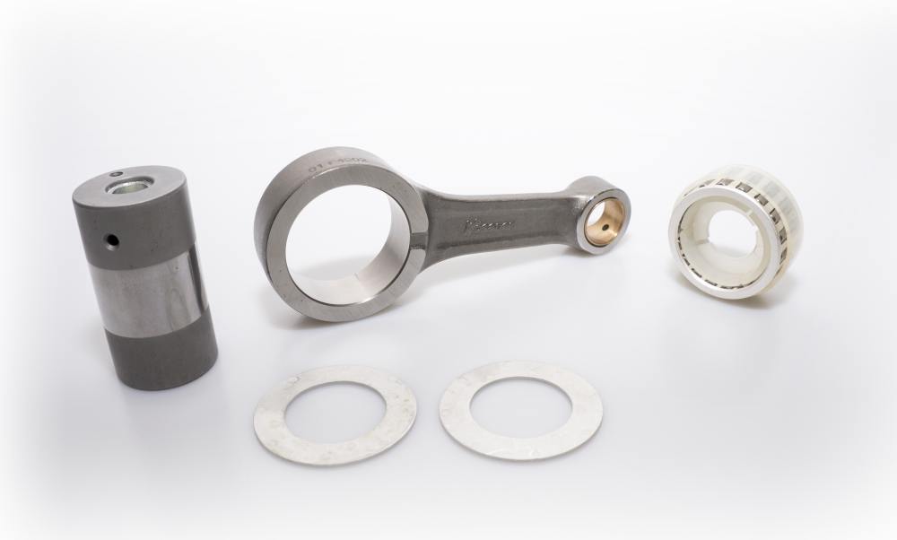 Connecting rod (4‑stroke) GasGas EC 450 F 2013–2015, Yamaha YZ 450 F 2003–2009, WR 450 F 2012–2015
