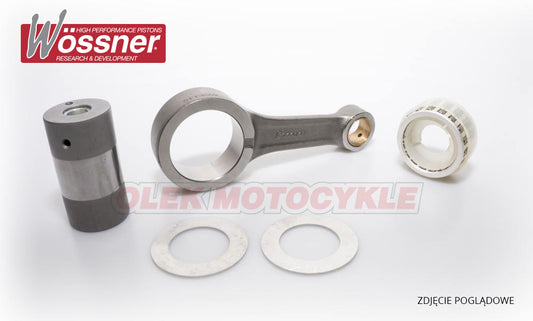 Connecting rod (4‑stroke) Yamaha YZF 450 2003–2005
