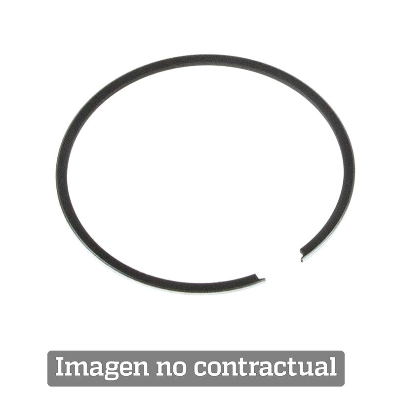 Piston ring (2‑stroke) 1 pc (58.0×1.0×2.3 mm)