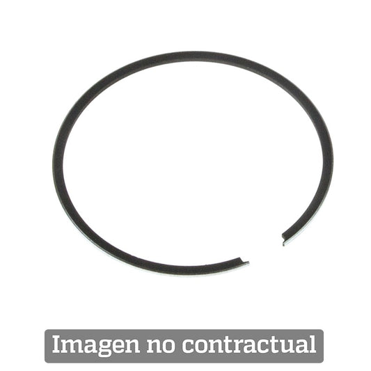 Piston ring (2‑stroke) 1 pc (66.40×1.0×2.65 mm)