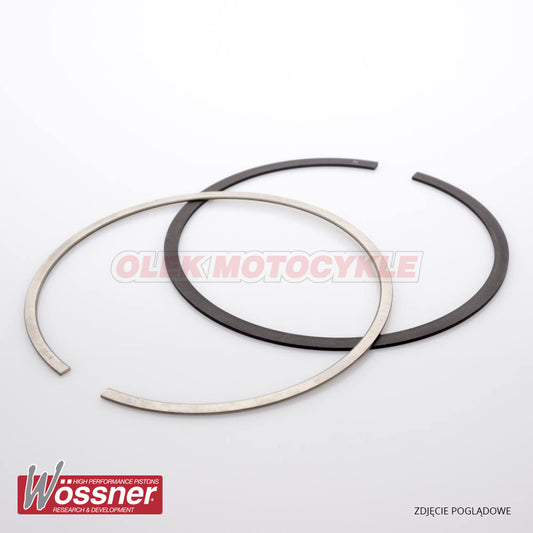Piston rings (2‑stroke) 2 pcs (66.75×1.00×2.65 mm ×2) [discontinued]