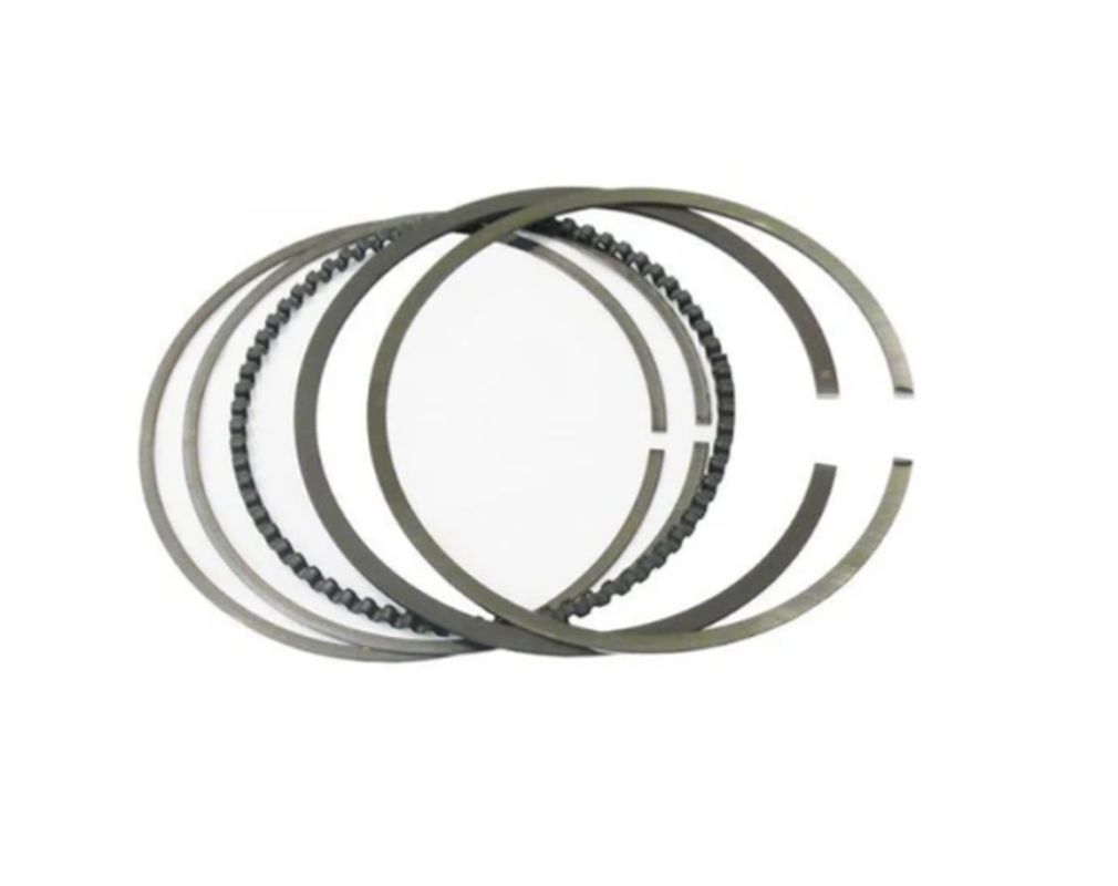 Piston rings (4‑stroke) 3 pcs (1.0 mm × 0.8 mm × 2.0 mm)
