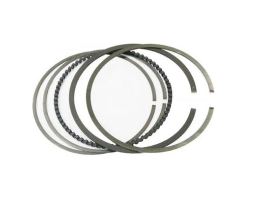 Piston rings (4‑stroke) 3 pcs (1.0 mm × 0.8 mm × 2.0 mm)