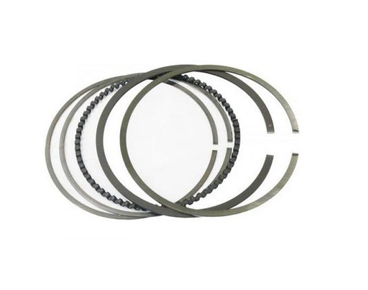 Piston rings (4‑stroke) 3 pcs (1.0×63 mm, 1.2×63 mm, 2.5×63 mm)