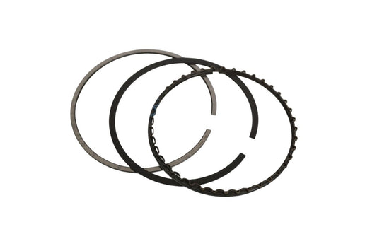 Piston rings (4‑stroke) 3 pcs (86.50×1.50, 86.50×1.20, 86.50×2.50) (replaces 865XTY‑3)