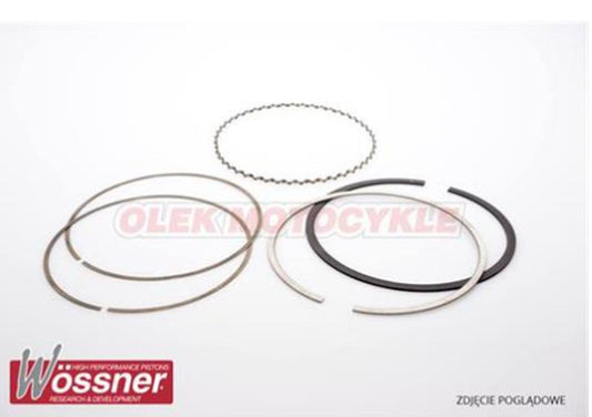 Piston rings (4‑stroke) 3 pcs (95.0×1.5, 95.0×1.2, 95.0×2.5)