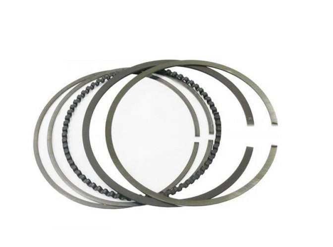 Piston rings (4‑stroke) RIK 77.00 mm (3 pcs) 3‑ring version