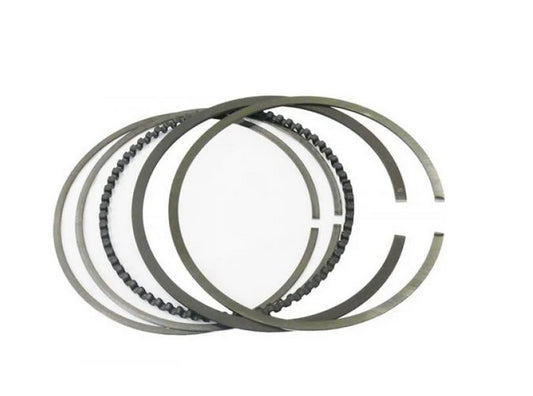 Piston rings (4‑stroke) RIK 77.00 mm (3 pcs) 3‑ring version