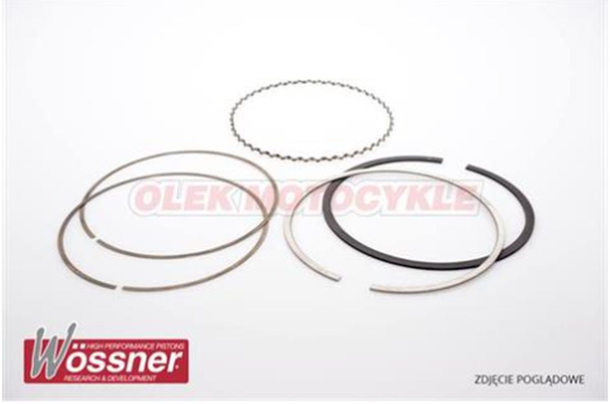 Piston rings (4‑stroke) TPR 88.00 mm