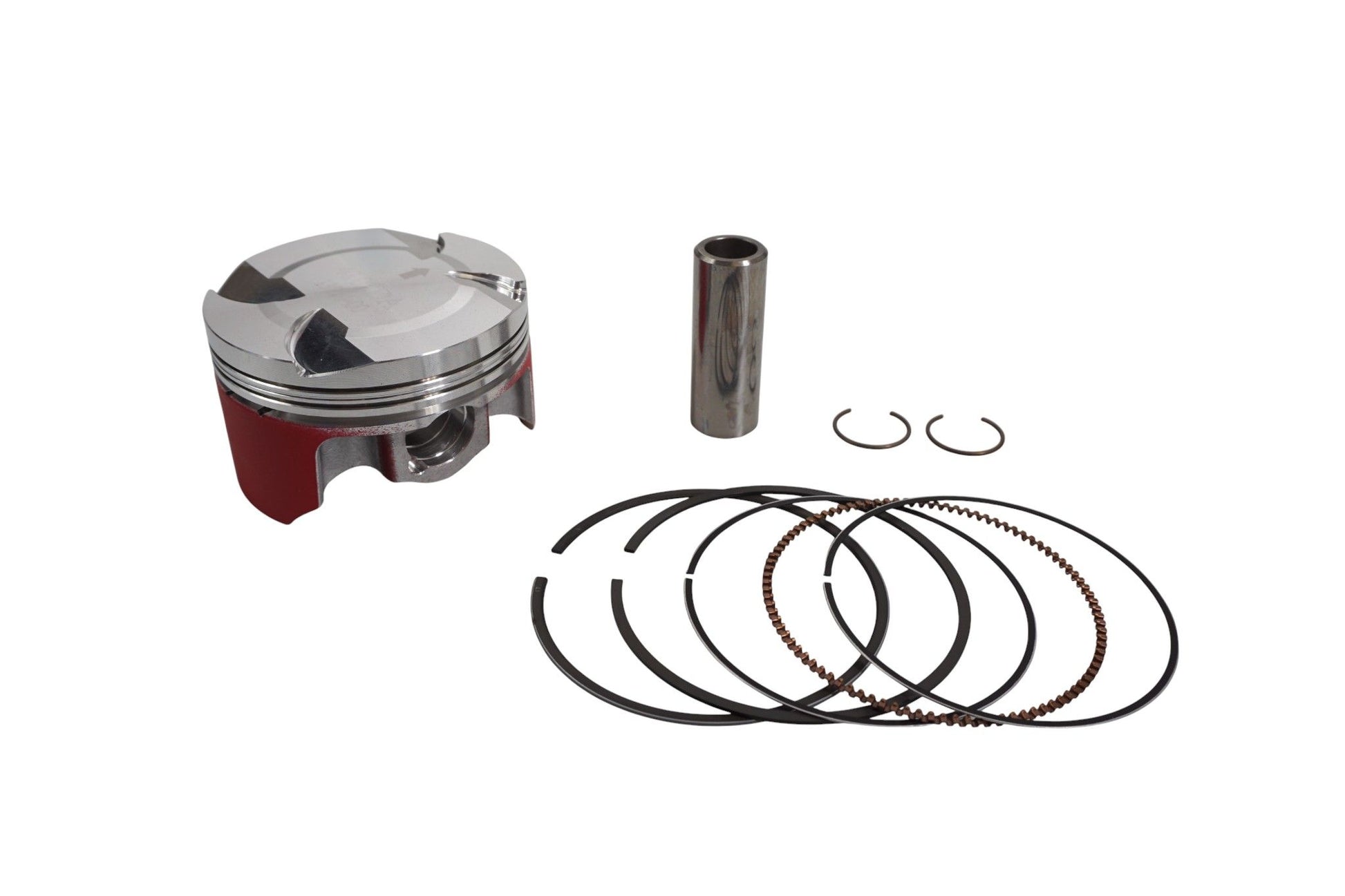 Piston (4‑stroke) Honda CBR125R 2023 (STD 57.26 mm) (11.3:1)