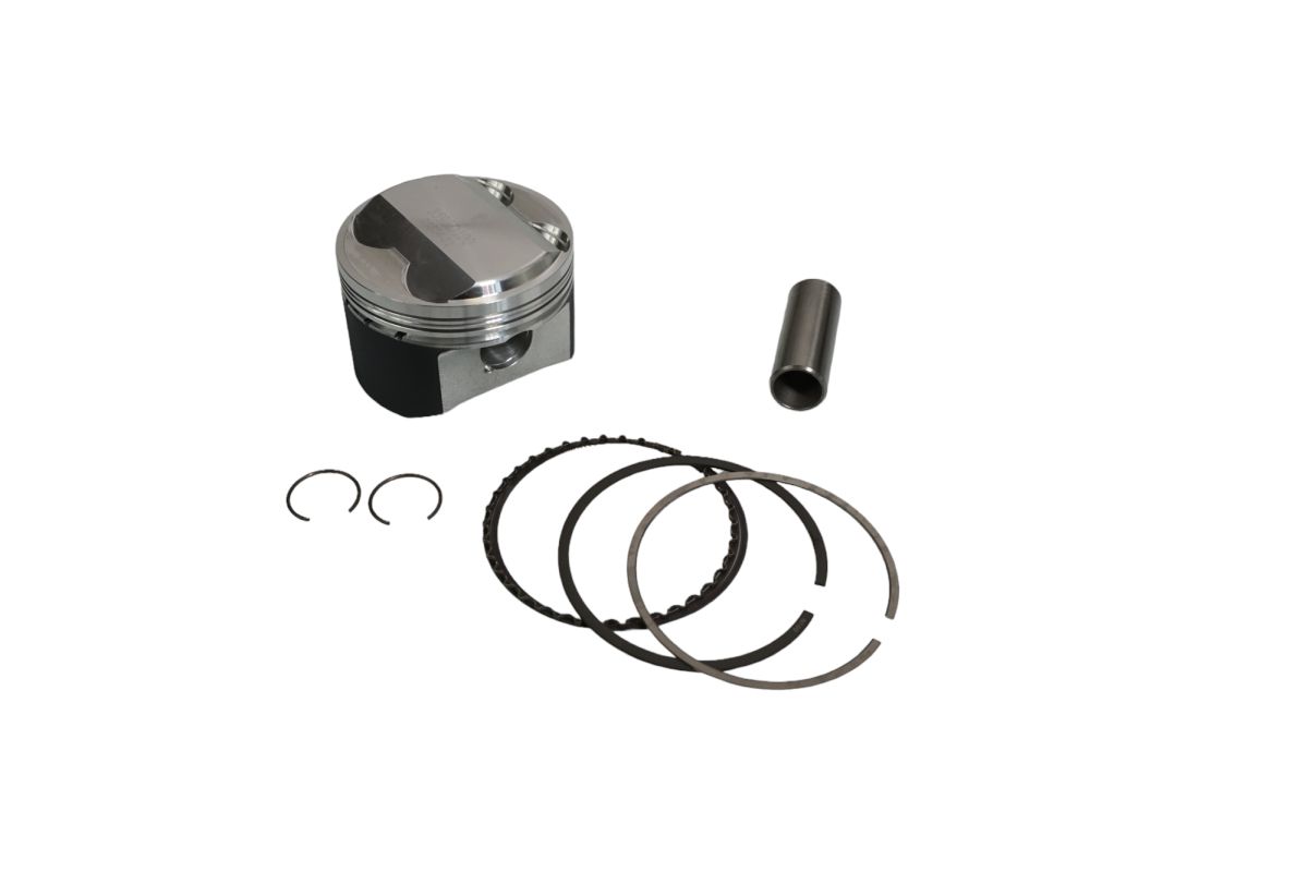 Piston (4‑stroke) Honda ATC350X / TRX350 1985–1989 (81.94 mm = +1.00 mm) wrist‑pin 21 mm