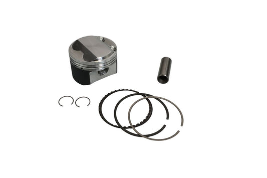 Piston (4‑stroke) Honda ATC350X / TRX350 1985–1989 (81.94 mm = +1.00 mm) wrist‑pin 21 mm