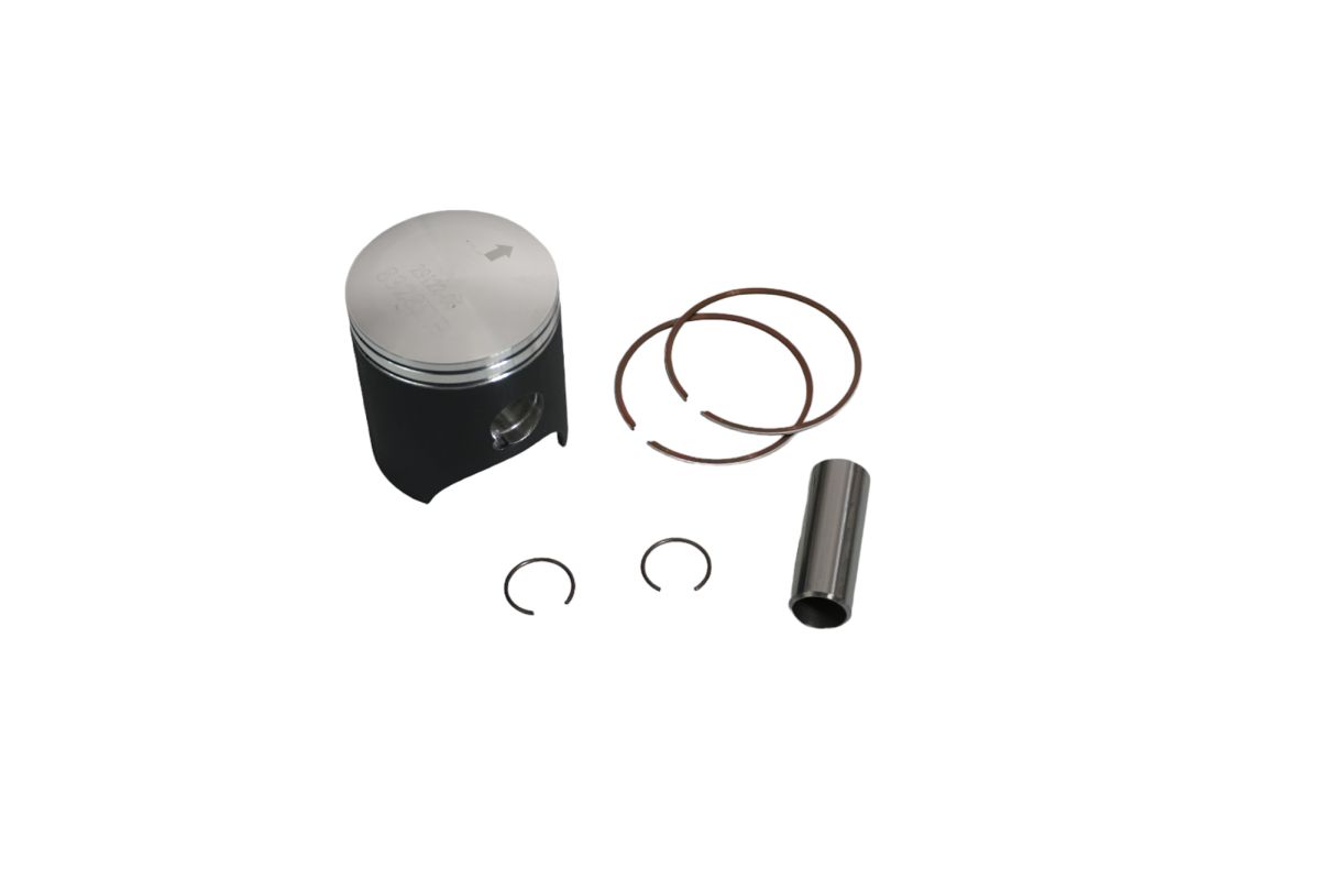 Piston (2‑stroke) KTM SX85 2003–2025, GasGas MC85 2021–2025, Husqvarna TC85 2014–2025 (46.96 mm) (two rings)