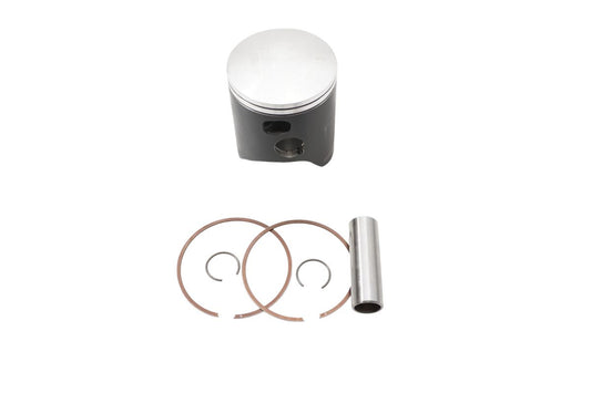 Piston (2‑stroke) Beta RR250 2013–2022, Husqvarna TC/TE250 2014–2022, Freeride 250R 2014–2022, EXC250 2006–2022, KTM SX250 2006–2022 (66.35 mm) grade 2 (scuffs on Teflon)